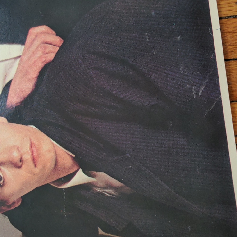 Vintage Duran Duran 1980s Poster - Picture 3 of 15